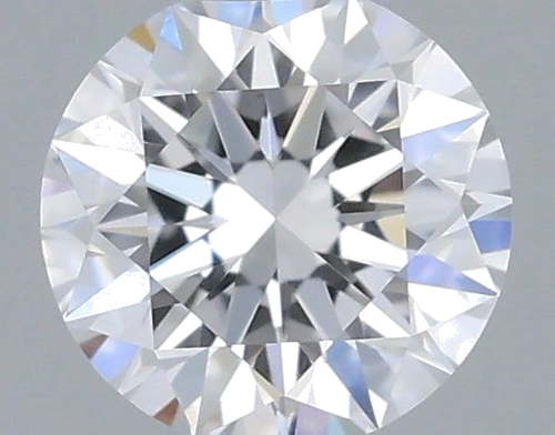0.3 carat D-VS1 Excellent cut Natūralus Round Deimantas (1)
