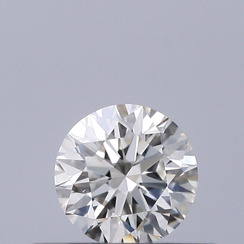 0.33 carat H-VS1 Excellent cut Natūralus Round Deimantas (1)
