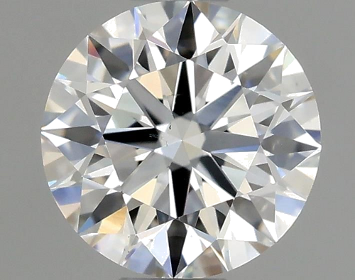 0.4 carat G-VS2 Excellent cut Natūralus Round Deimantas (1)