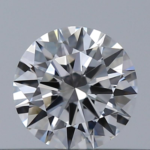 0.22 carat E-VS1 Excellent cut Natūralus Round Deimantas (1)