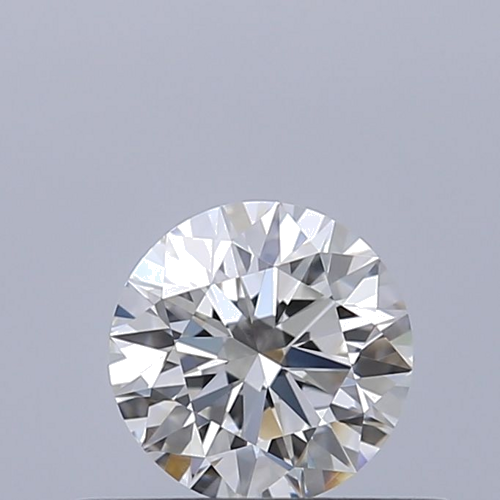0.41 carat H-VS1 Excellent cut Natūralus Round Deimantas (1)