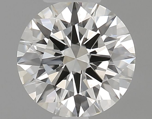 0.45 carat J-SI1 Excellent cut Natūralus Round Deimantas (1)
