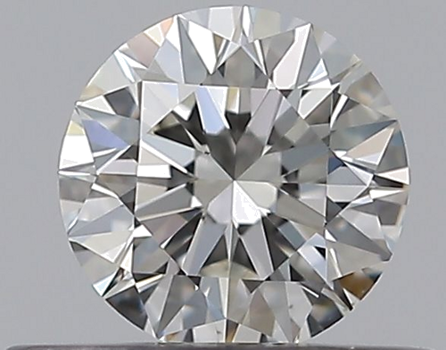 0.4 carat I-VS1 Excellent cut Natūralus Round Deimantas (1)