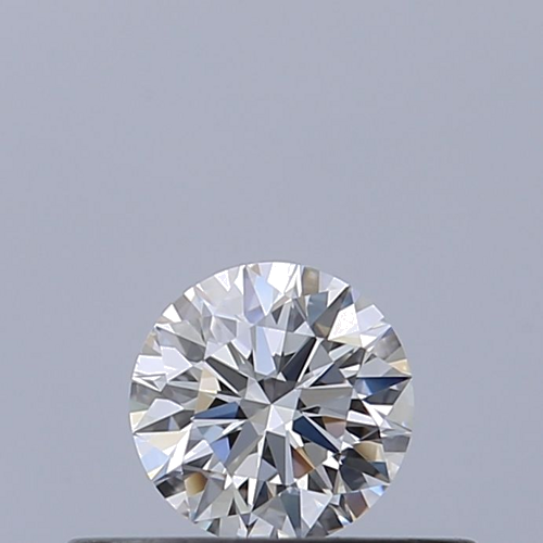 0.26 carat E-VS1 Excellent cut Natūralus Round Deimantas (1)