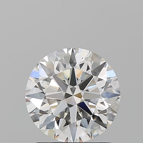 1.62 carat H-IF Excellent cut Natūralus Round Deimantas (1)