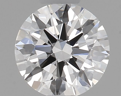0.3 carat D-VVS1 Excellent cut Natūralus Round Deimantas (1)