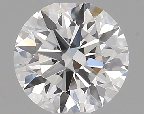 0.26 carat E-VVS1 Excellent cut Natūralus Round Deimantas (1)