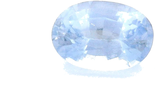 0.67 carat BLUE Oval Safyras (1)