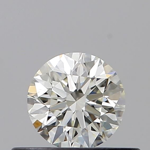 0.34 carat J-VS1 Excellent cut Natūralus Round Deimantas (1)