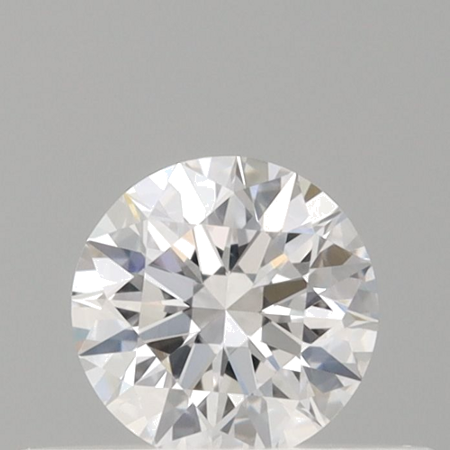 0.3 carat D-VVS2 Excellent cut Natūralus Round Deimantas (1)