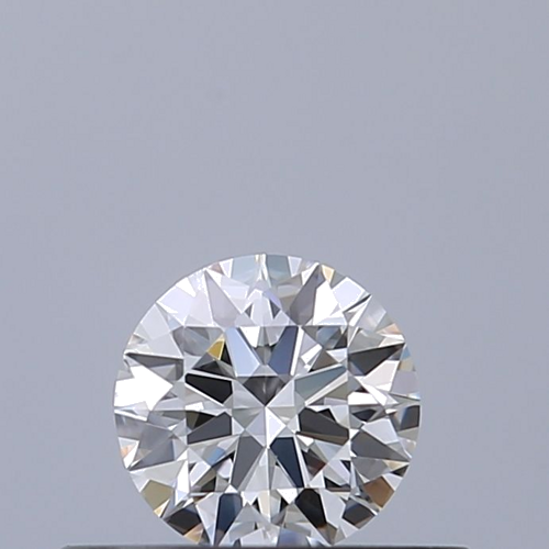 0.31 carat D-IF Excellent cut Natūralus Round Deimantas (1)