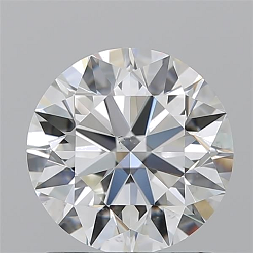 1.5 carat I-VS2 Excellent cut Natūralus Round Deimantas (1)