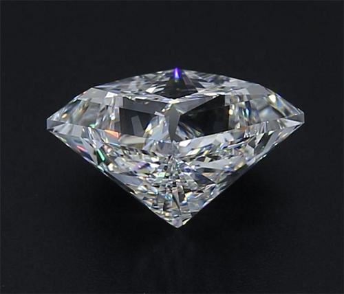 1.52 carat H-VS1 Natūralus Princess Deimantas (1)