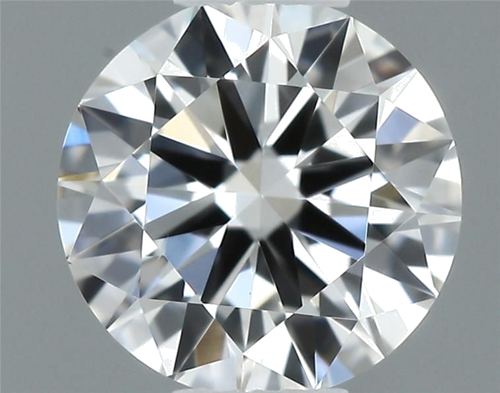 0.3 carat F-VS2 Very Good cut Natūralus Round Deimantas (1)