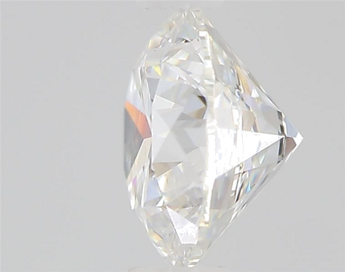 0.4 carat G-SI2 Excellent cut Natūralus Round Deimantas (1)