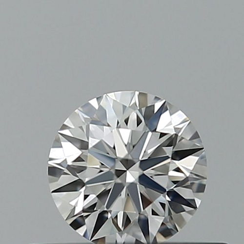 0.28 carat E-VVS1 Excellent cut Natūralus Round Deimantas (1)