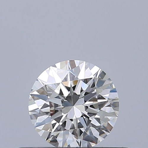 0.41 carat F-VS1 Excellent cut Natūralus Round Deimantas (1)