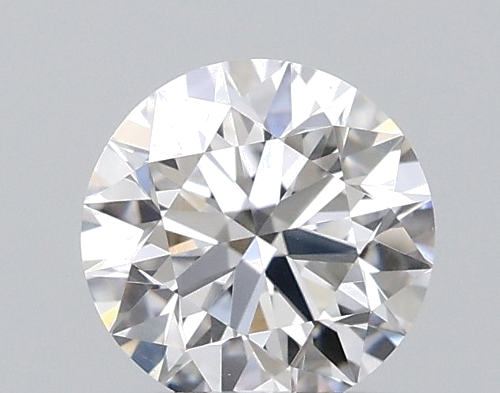 0.41 carat D-VS1 Excellent cut Natūralus Round Deimantas (1)