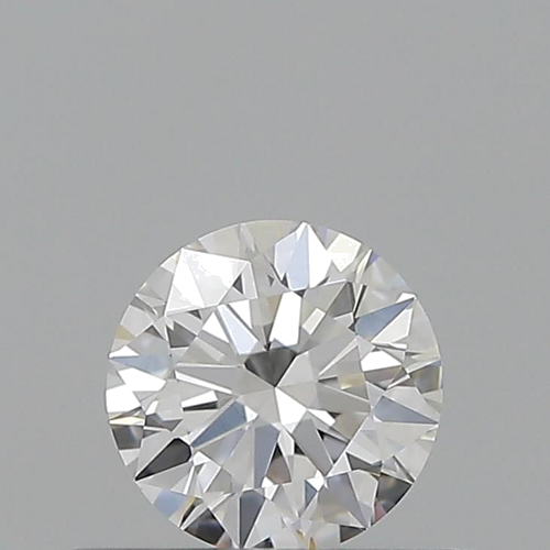 0.41 carat F-VS1 Excellent cut Natūralus Round Deimantas (1)