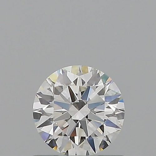 0.73 carat G-VVS2 Excellent cut Natūralus Round Deimantas (1)