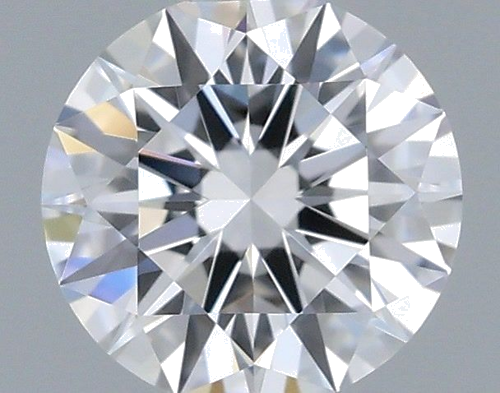 0.4 carat D-VVS1 Excellent cut Natūralus Round Deimantas (1)