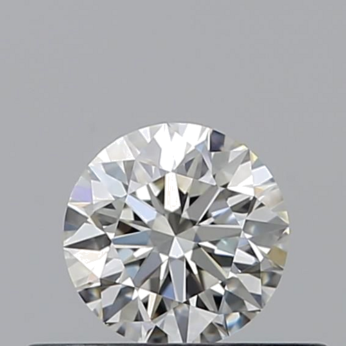 0.32 carat J-VS1 Excellent cut Natūralus Round Deimantas (1)