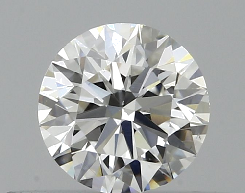 0.3 carat F-VS2 Excellent cut Natūralus Round Deimantas (1)