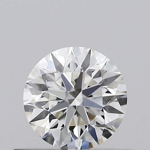 0.35 carat I-VS1 Excellent cut Natūralus Round Deimantas (1)