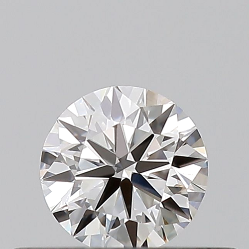 0.3 carat G-VVS2 Very Good cut Natūralus Round Deimantas (1)