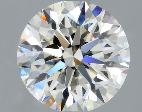1.16 carat I-IF Excellent cut Natūralus Round Deimantas (1)