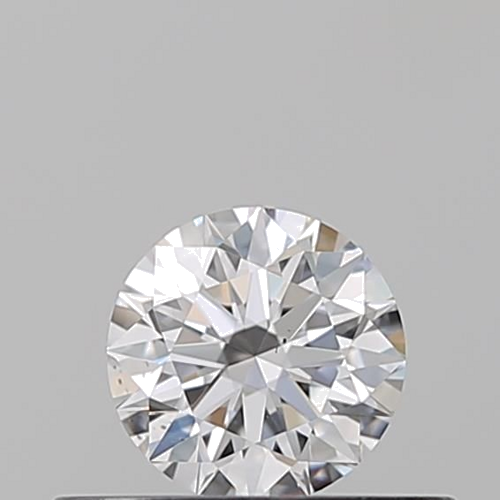 0.31 carat D-VS2 Excellent cut Natūralus Round Deimantas (1)