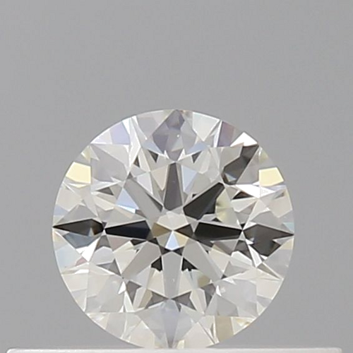 0.3 carat J-VS1 Excellent cut Natūralus Round Deimantas (1)