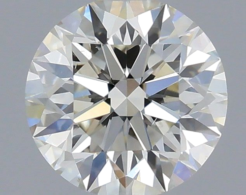 0.6 carat K-SI1 Excellent cut Natūralus Round Deimantas (1)