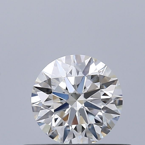 0.46 carat F-VS1 Excellent cut Natūralus Round Deimantas (1)