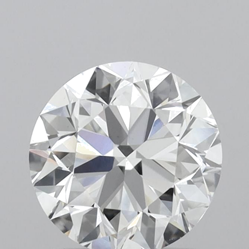 1.0 carat G-VS1 Very Good cut Natūralus Round Deimantas (1)