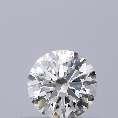 0.33 carat I-SI1 Excellent cut Natūralus Round Deimantas (1)