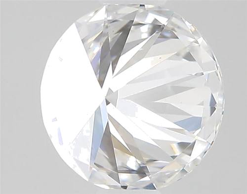 0.55 carat D-VS2 Excellent cut Natūralus Round Deimantas (1)