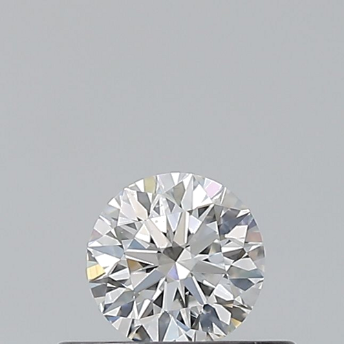 0.31 carat F-SI1 Excellent cut Natūralus Round Deimantas (1)