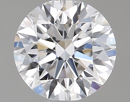 0.3 carat D-VS1 Excellent cut Natūralus Round Deimantas (1)