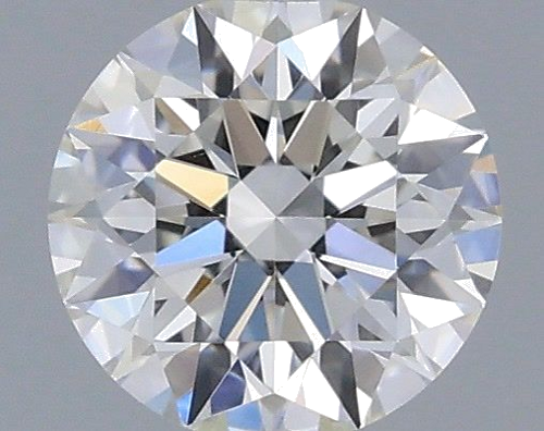 0.33 carat G-VS2 Excellent cut Natūralus Round Deimantas (1)