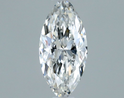 0.26 carat F-IF Natūralus Marquise Deimantas (1)