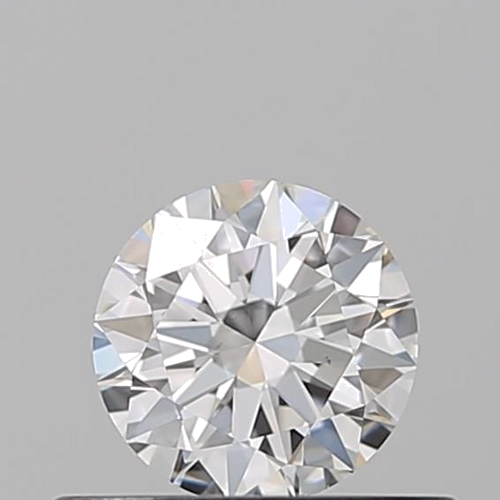 0.4 carat E-VS2 Excellent cut Natūralus Round Deimantas (1)