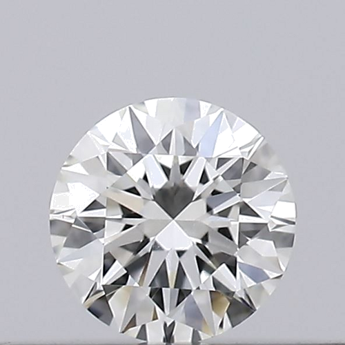 0.15 carat J-VVS2 Excellent cut Natūralus Round Deimantas (1)