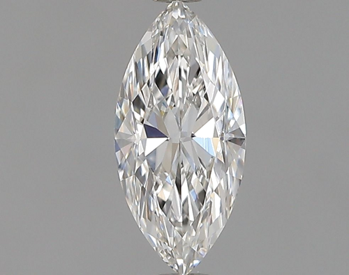 0.5 carat G-VVS1 Natūralus Marquise Deimantas (1)