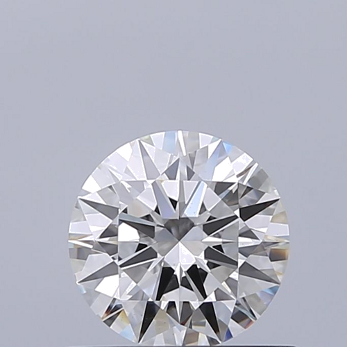 0.62 carat G-VS2 Excellent cut Natūralus Round Deimantas (1)