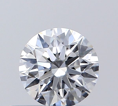 0.35 carat E-VS2 Excellent cut Natūralus Round Deimantas (1)