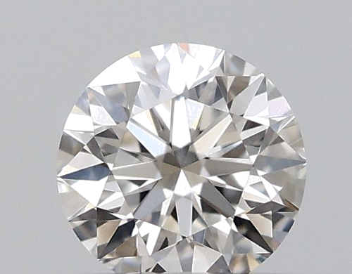 0.2 carat F-VVS1 Excellent cut Natūralus Round Deimantas (1)