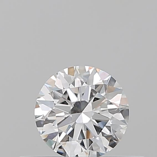 0.31 carat E-SI1 Excellent cut Natūralus Round Deimantas (1)