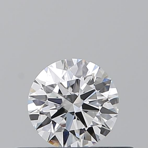 0.33 carat E-VS1 Excellent cut Natūralus Round Deimantas (1)
