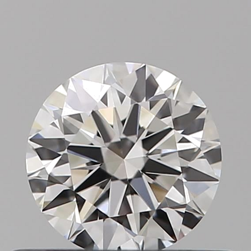 0.4 carat E-VVS2 Excellent cut Natūralus Round Deimantas (1)